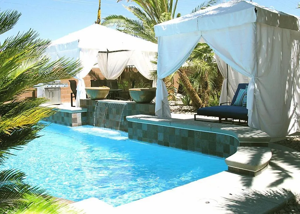 The Key West Las Vegas House With Private Pool!