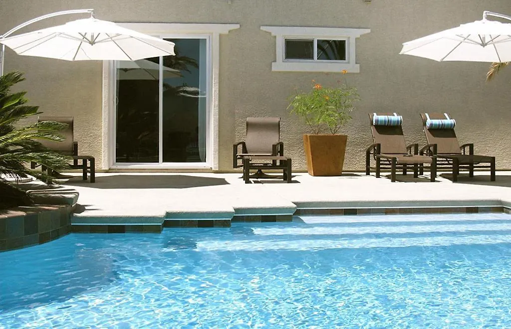 Σπίτι διακοπών The Key West Las Vegas House With Private Pool!